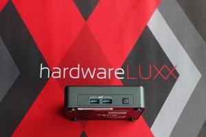 Intel NUC 11 Pro