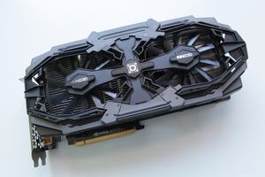 Inno3D GeForce RTX 2070 Super Gaming OC X2