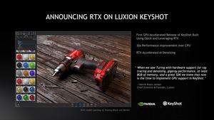 Pressdeck zum NVIDIA-RTX-Studio-Update