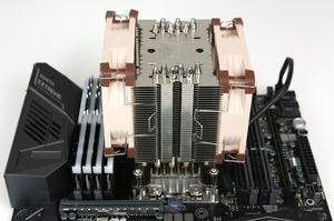 Threadripper-Kühlervergleich