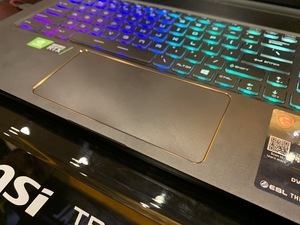 Die neuen Notebooks von MSI auf der CES 2019