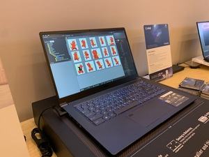 Die neuen Notebooks von MSI auf der CES 2019