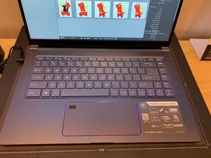 Die neuen Notebooks von MSI auf der CES 2019