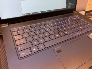 Die neuen Notebooks von MSI auf der CES 2019