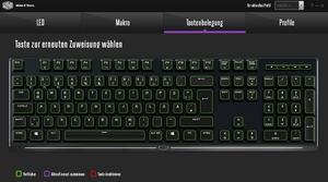 Cooler Master MasterKeys MK750