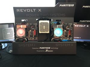 Revolt X und Revolt Pro