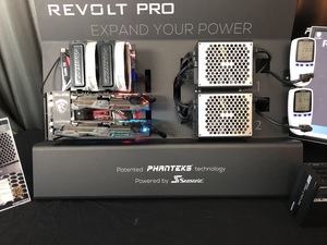 Revolt X und Revolt Pro