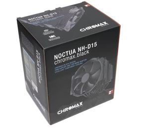 Noctua NH-D15 chromax.black