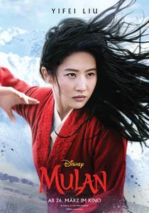 Disney Mulan