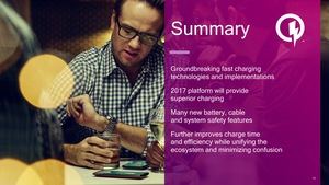 Präsentation zu Qualcomm Quick Charge 4.0