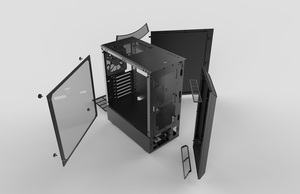 Phanteks Eclipse P300