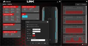 Software des Corsair One