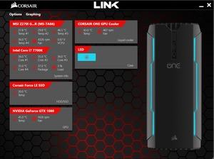 Software des Corsair One