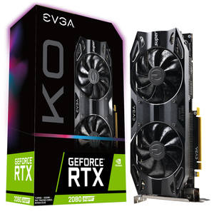 EVGA GeForce RTX 2080 Super KO Gaming