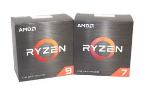 AMD Ryzen 9 5950X und Ryzen 7 5800X im Test