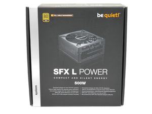 be quiet! SFX L Power 500W