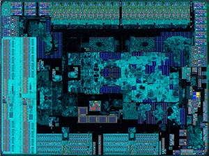 Die-Shots des IOD eines Ryzen-Prozessors