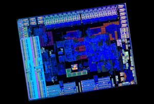 Die-Shots des IOD eines Ryzen-Prozessors