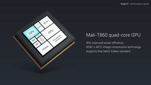 Xiaomi Surge S1 - SoC