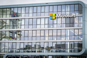 Microsoft HQ Cologne