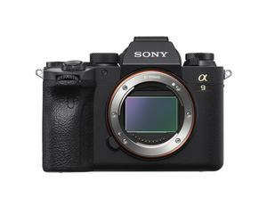 Sony Alpha 9 II