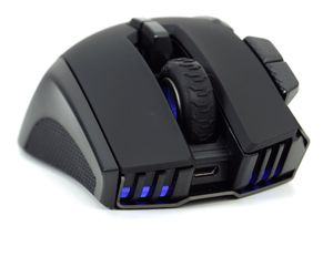 Corsair Ironclaw RGB Wireless