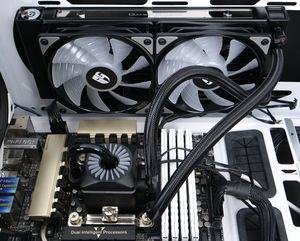 Deepcool Captain 240 Pro