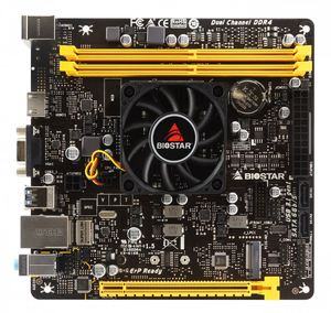 Biostar A10N-9630E MINI ITX