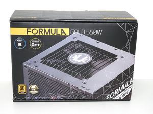 BitFenix Formula Gold 550W 