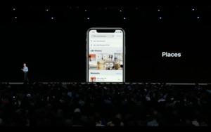 Apple Keynote WWDC 2018 - iOS 12