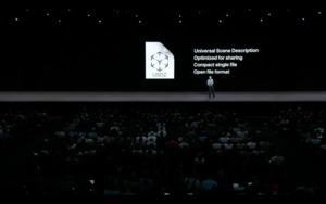 Apple Keynote WWDC 2018 - iOS 12