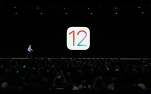 Apple Keynote WWDC 2018 - iOS 12