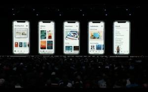 Apple Keynote WWDC 2018 - iOS 12