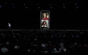 Apple Keynote WWDC 2018 - iOS 12