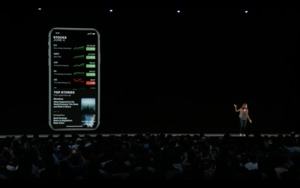 Apple Keynote WWDC 2018 - iOS 12