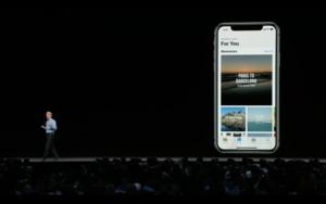 Apple Keynote WWDC 2018 - iOS 12