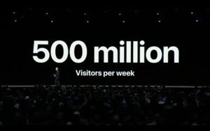 Apple Keynote WWDC 2018 - iOS 12