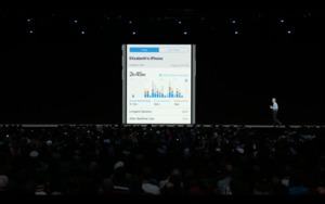 Apple Keynote WWDC 2018 - iOS 12