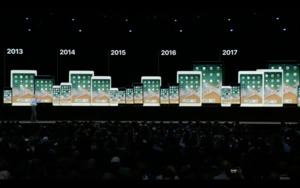 Apple Keynote WWDC 2018 - iOS 12