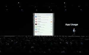 Apple Keynote WWDC 2018 - iOS 12