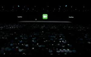 Apple Keynote WWDC 2018 - iOS 12