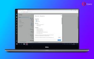 Dem Adblocker in Opera 45 wurden neue Funktionen und ein verbessertes Listen-Management spendiert