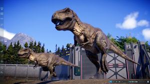 Jurassic World Evolution 2