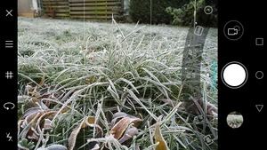 Gerade am frühen Morgen oder späteren Abend ist der Weißabgleich wichtig