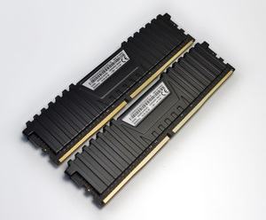 Corsair Vengeance LPX DDR4-3000 CL16-20-20