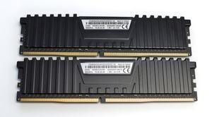 Corsair Vengeance LPX DDR4-3000 CL16-20-20