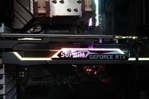 MSI GeForce RTX 3080 12G Suprim X