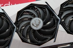 MSI GeForce RTX 3080 12G Suprim X