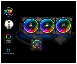 Thermaltake Floe Riing RGB 360 TR4 Edition