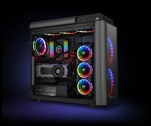 Thermaltake Floe Riing RGB 360 TR4 Edition